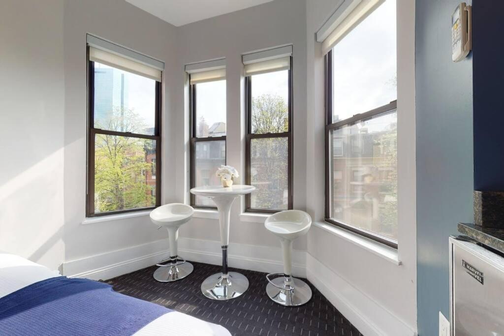 Cozy Downtown Boston Studio, #45 Exterior foto